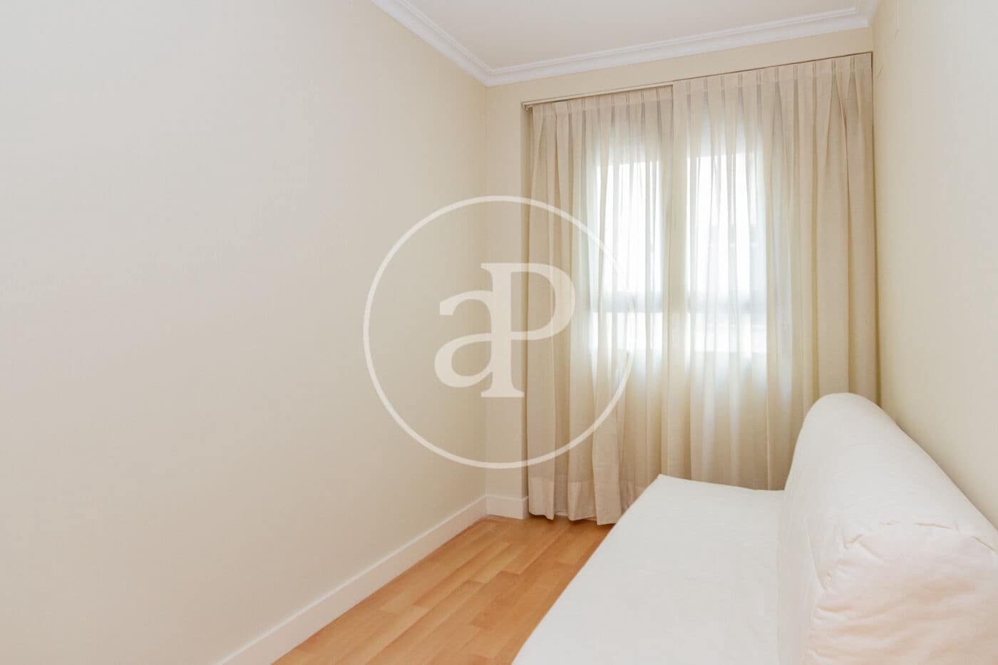 2 camera da letto Appartamento da affittare in Madrid citta con garage - 1.650 € (Rif: 9860112)