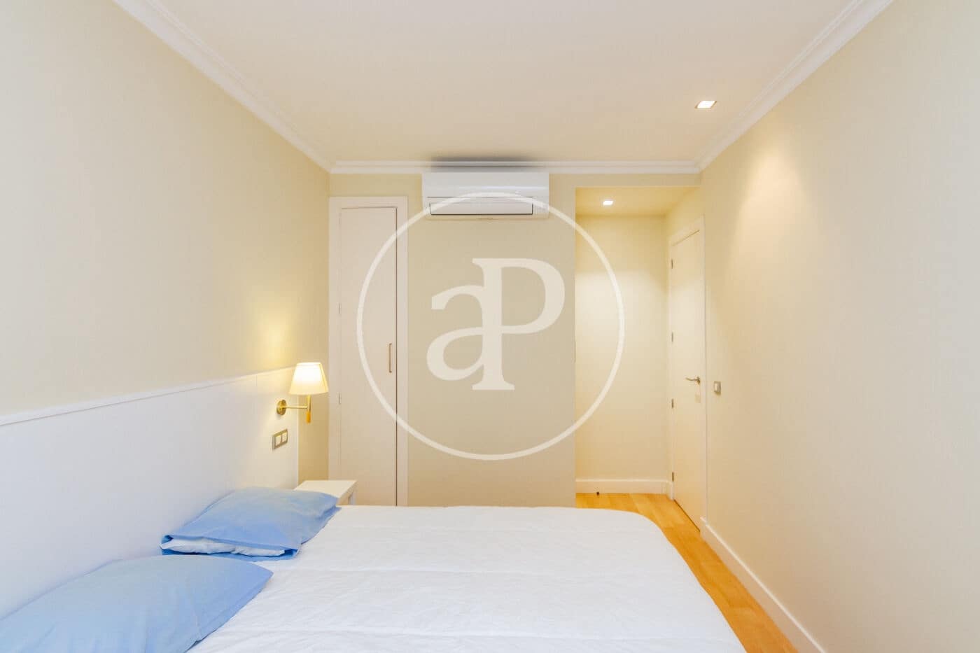 2 camera da letto Appartamento da affittare in Madrid citta con garage - 1.650 € (Rif: 9860112)