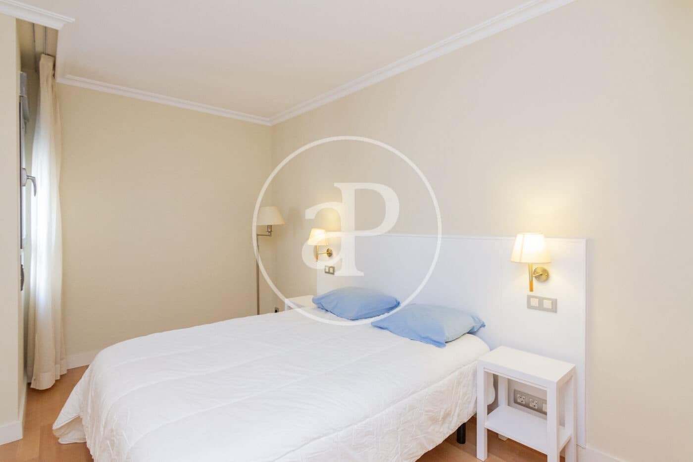 2 camera da letto Appartamento da affittare in Madrid citta con garage - 1.650 € (Rif: 9860112)