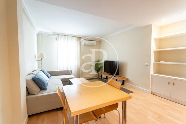 2 soverom Leilighet til leie i Jerónimos, Madrid by med garasje - € 1 800 (Ref: 9860112)