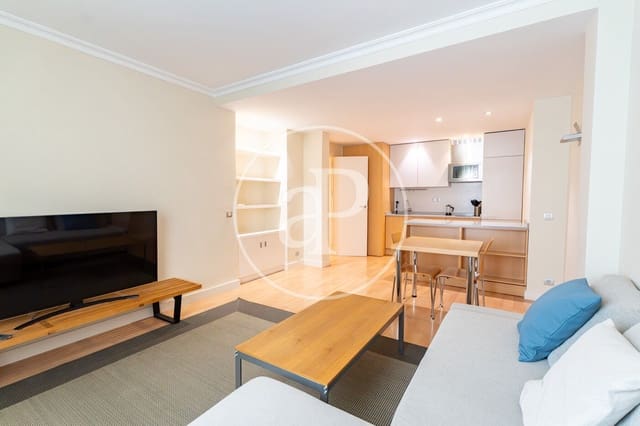 2 soverom Leilighet til leie i Jerónimos, Madrid by med garasje - € 1 800 (Ref: 9860112)