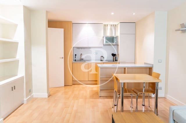 2 soverom Leilighet til leie i Jerónimos, Madrid by med garasje - € 1 800 (Ref: 9860112)