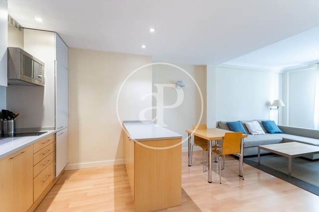 2 soverom Leilighet til leie i Jerónimos, Madrid by med garasje - € 1 800 (Ref: 9860112)