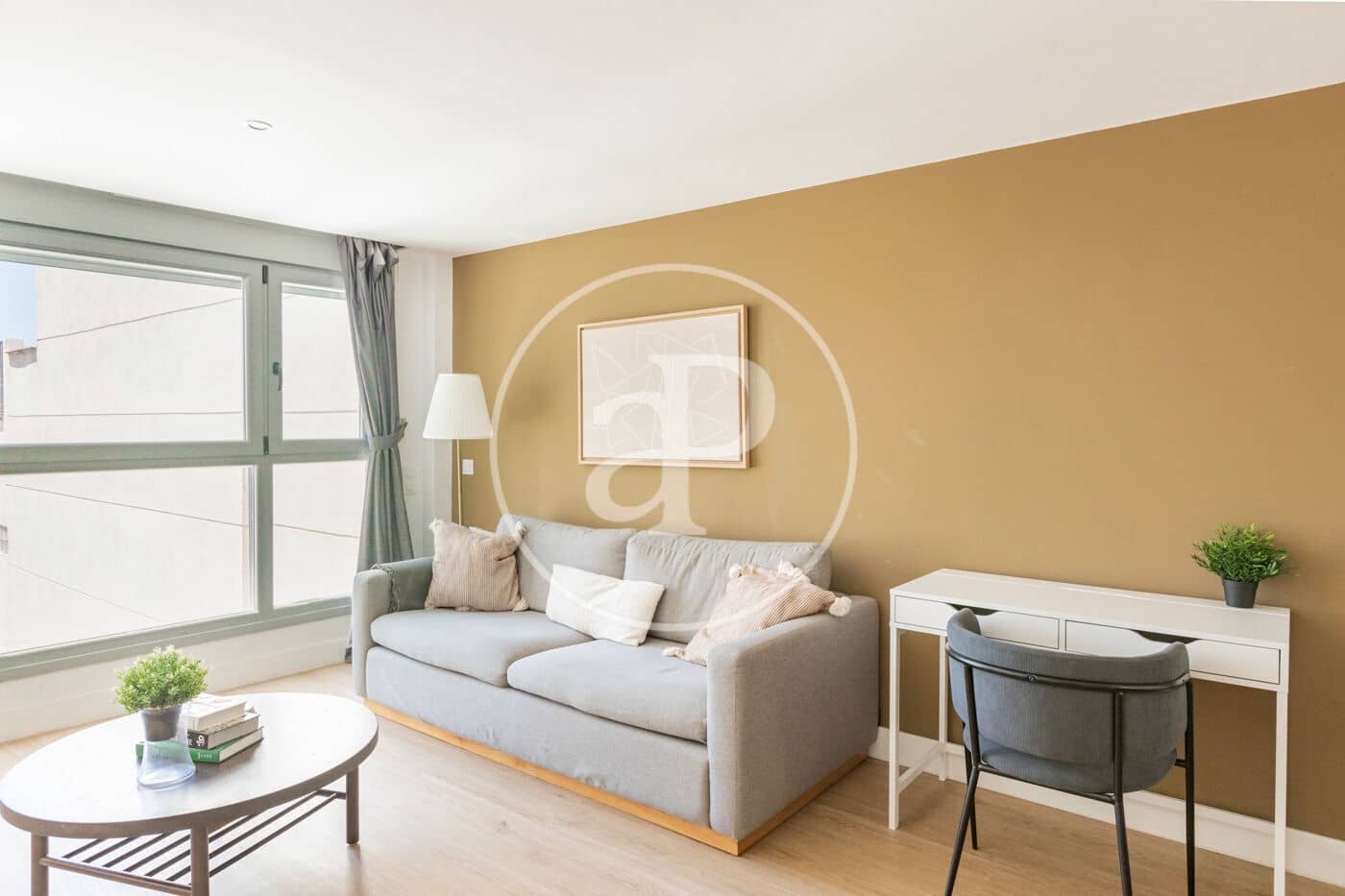 2 soveværelse Lejlighed til leje i Madrid by - € 2.550 (Ref: 9860113)