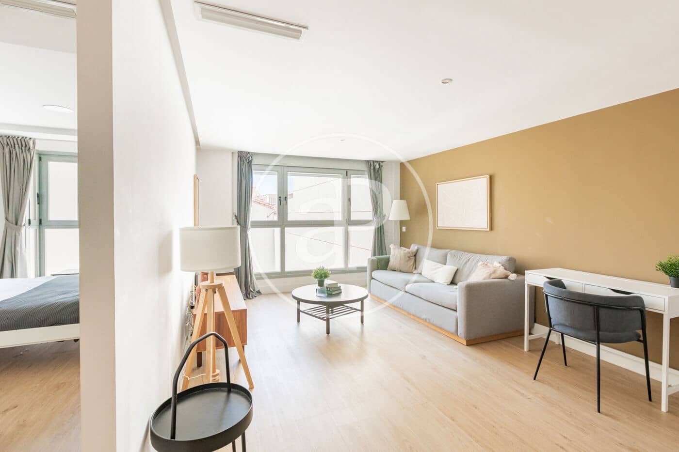2 soveværelse Lejlighed til leje i Madrid by - € 2.550 (Ref: 9860113)