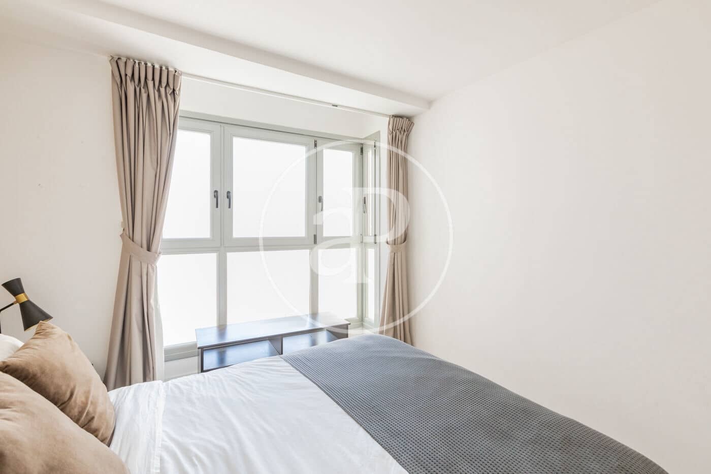 2 soveværelse Lejlighed til leje i Madrid by - € 2.550 (Ref: 9860113)
