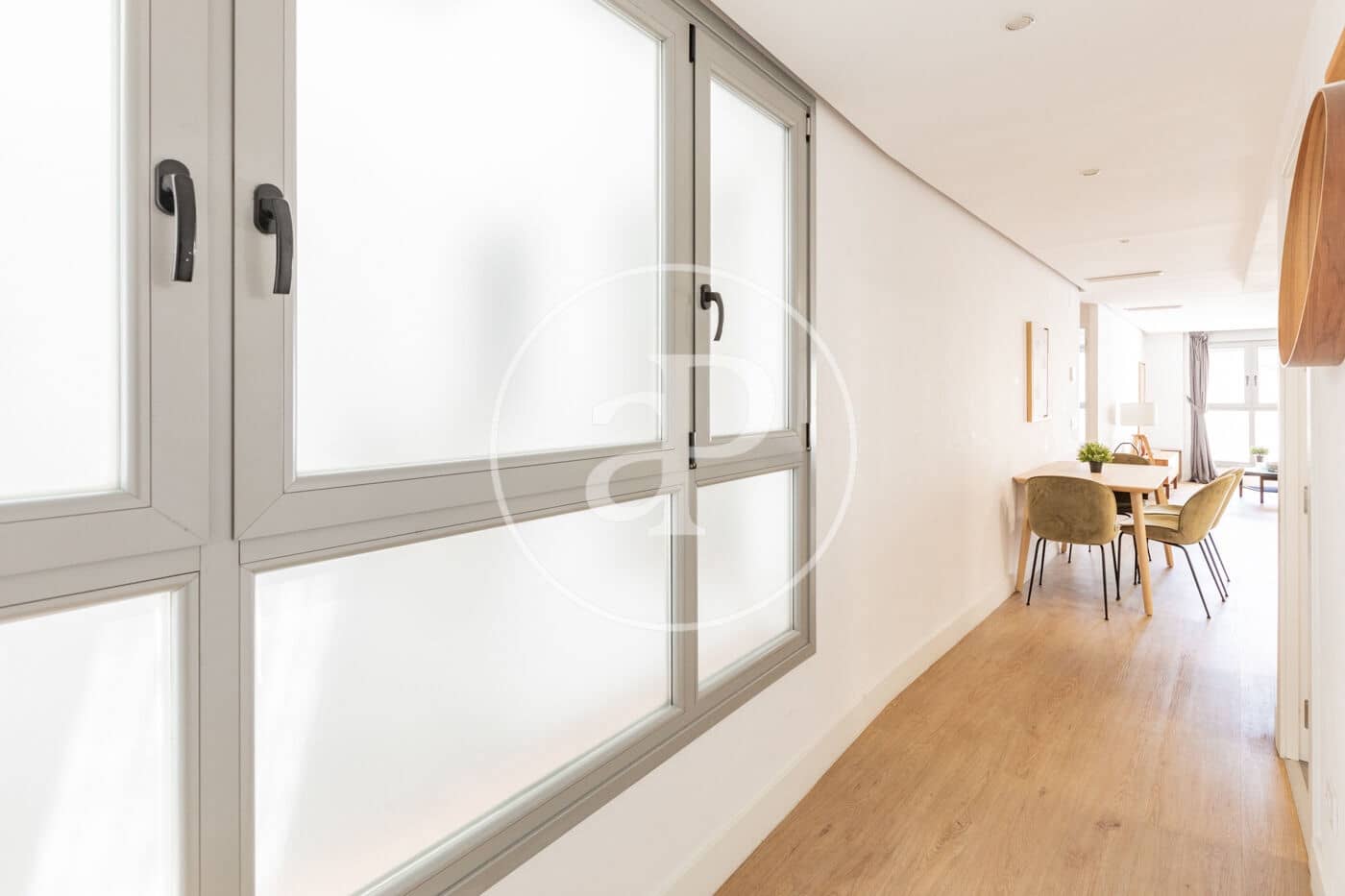 2 soveværelse Lejlighed til leje i Madrid by - € 2.550 (Ref: 9860113)