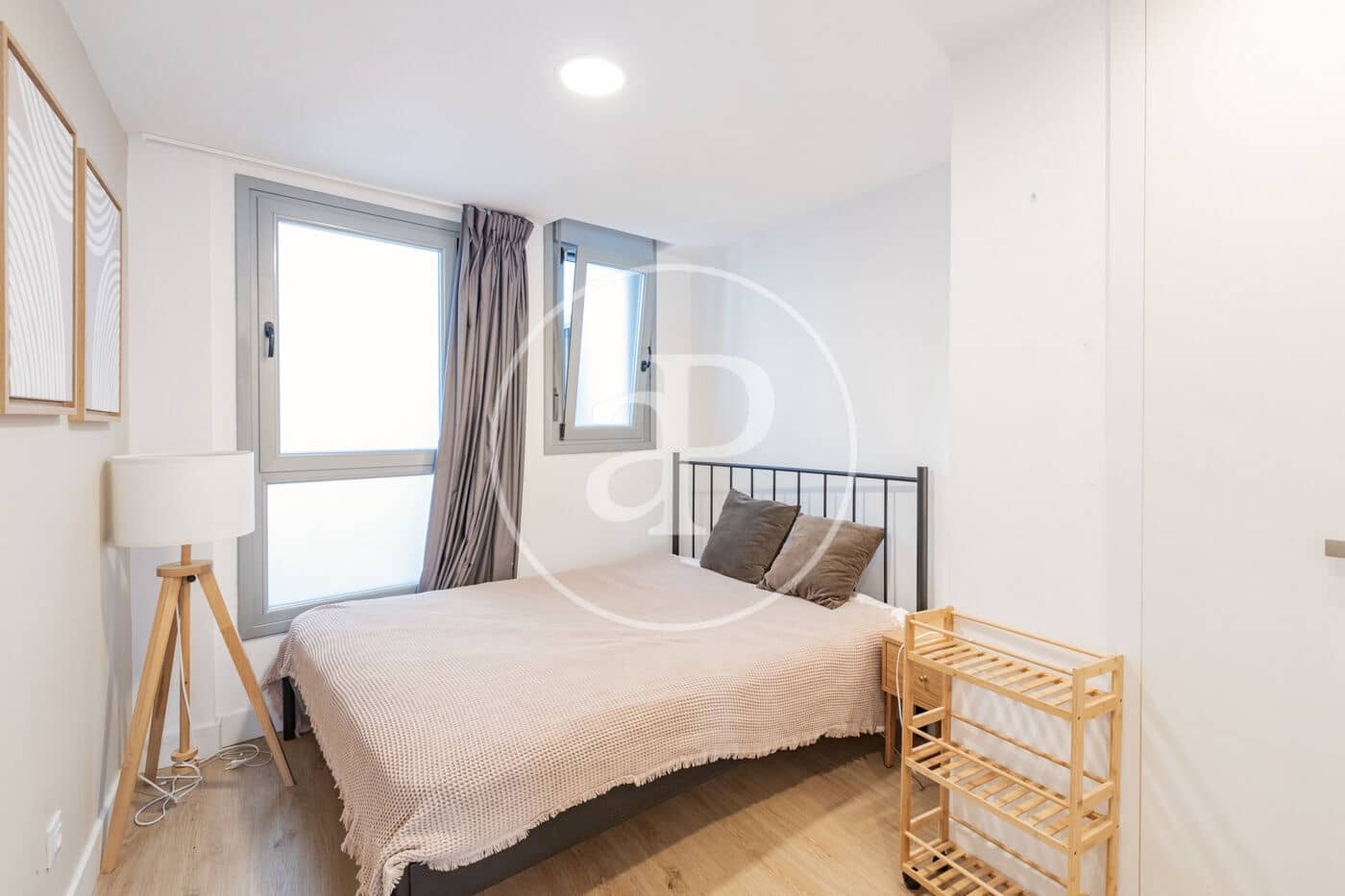 2 soveværelse Lejlighed til leje i Madrid by - € 2.550 (Ref: 9860113)