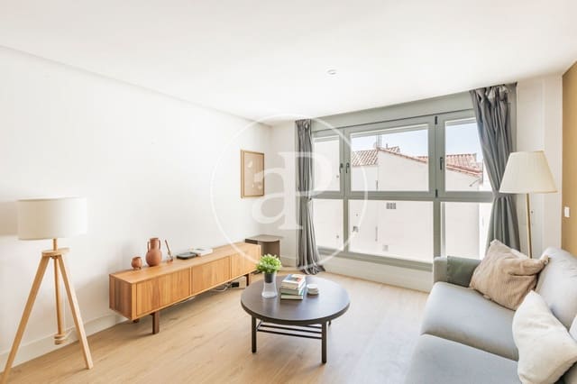 2 soveværelse Lejlighed til leje i Palacio, Madrid by - € 2.550 (Ref: 9860113)