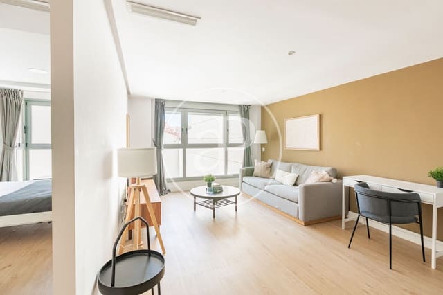 2 soveværelse Lejlighed til leje i Palacio, Madrid by - € 2.550 (Ref: 9860113)