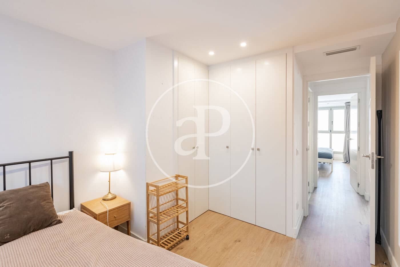 2 soveværelse Lejlighed til leje i Madrid by - € 2.550 (Ref: 9860113)