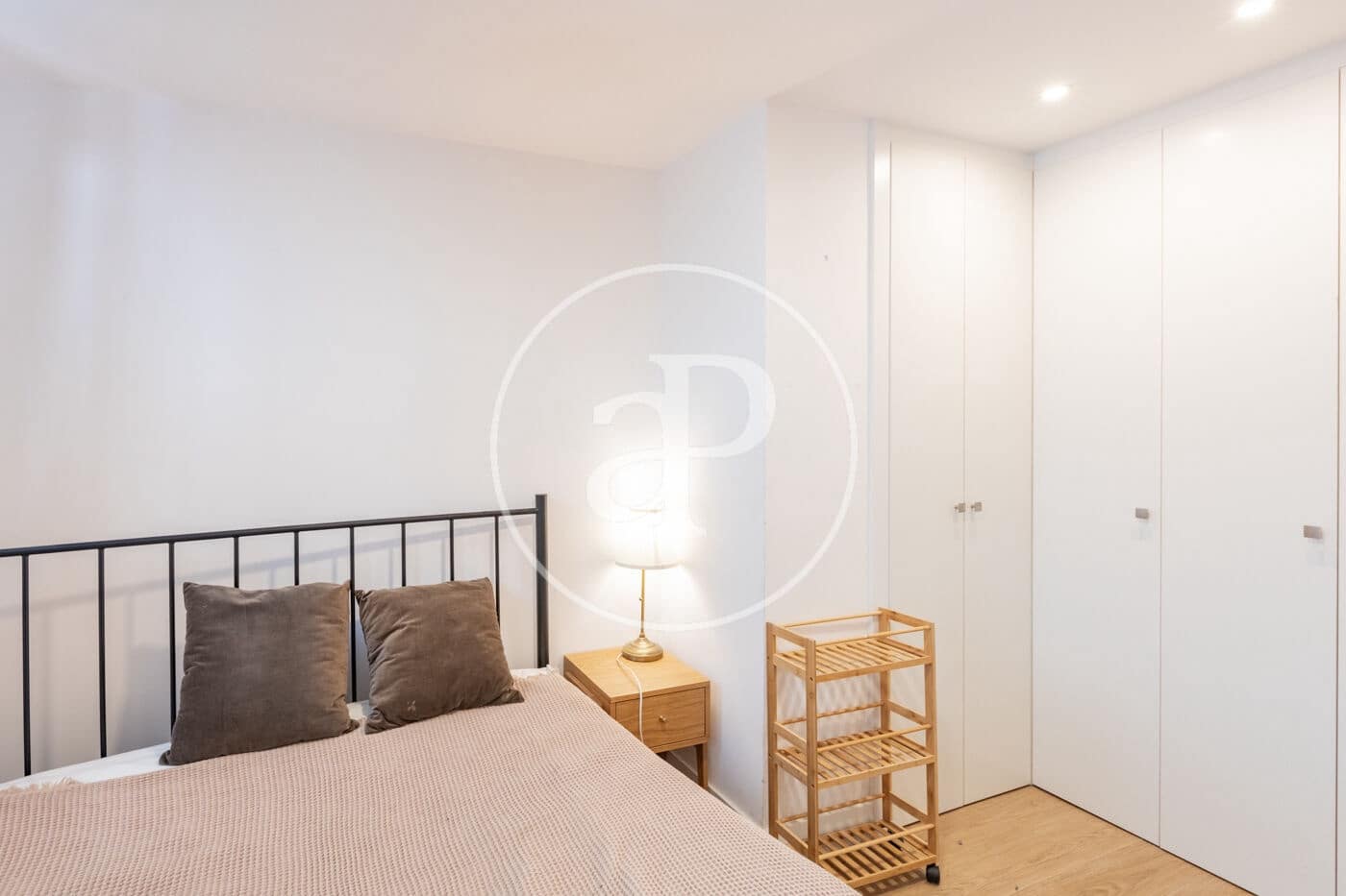 2 soveværelse Lejlighed til leje i Madrid by - € 2.550 (Ref: 9860113)
