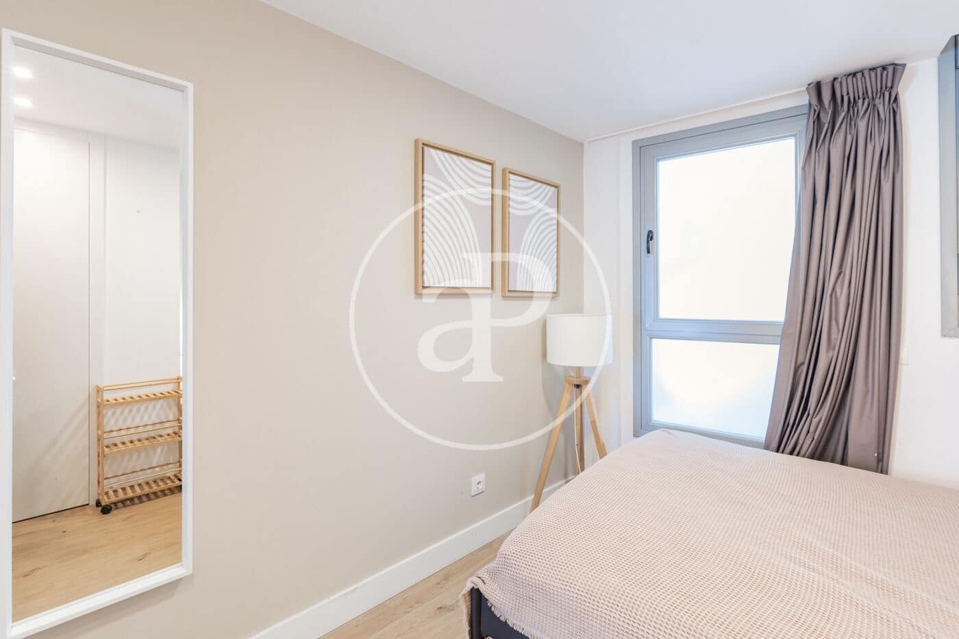 2 soveværelse Lejlighed til leje i Madrid by - € 2.550 (Ref: 9860113)