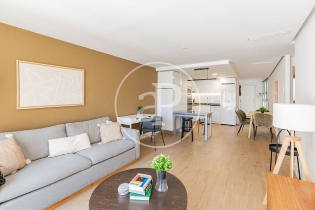 2 soveværelse Lejlighed til leje i Palacio, Madrid by - € 2.550 (Ref: 9860113)