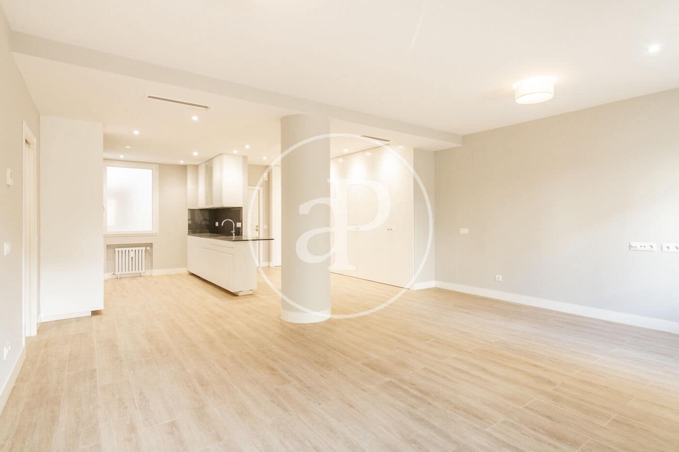 3 bedroom Apartment for rent in Madrid city - € 3,200 (Ref: 9860114)