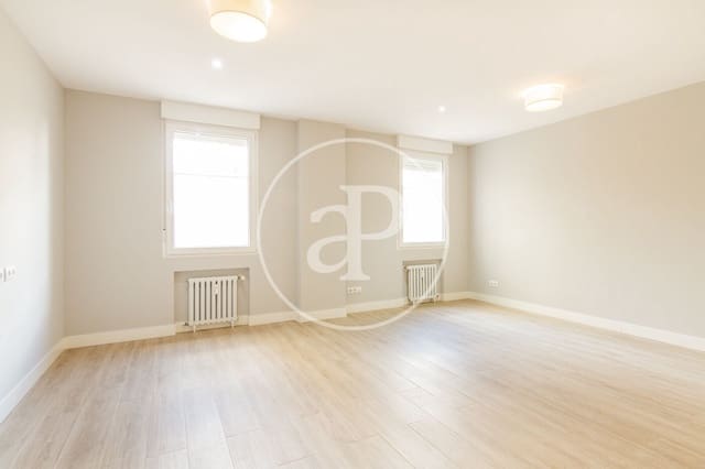 3 Zimmer Apartment zu vermieten in Castellana, Madrid Stadt - 3.200 € (Ref: 9860114)