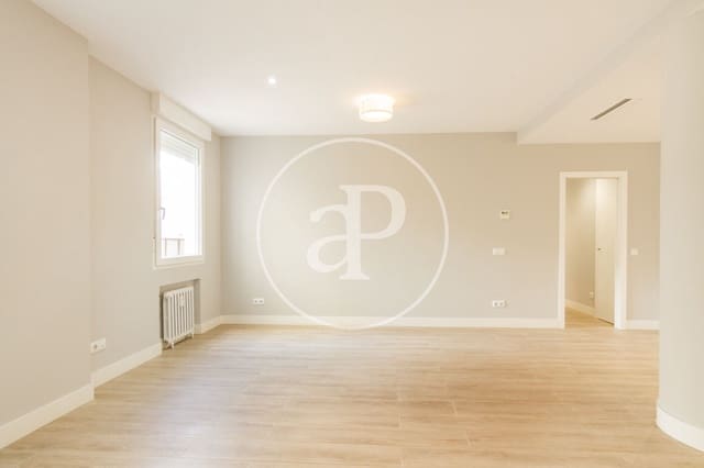 3 Zimmer Apartment zu vermieten in Castellana, Madrid Stadt - 3.200 € (Ref: 9860114)