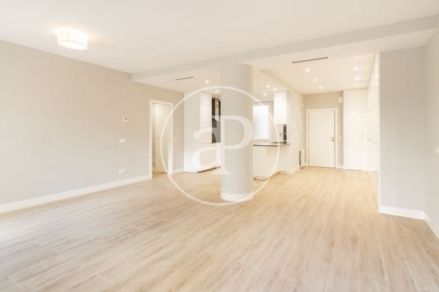3 Zimmer Apartment zu vermieten in Castellana, Madrid Stadt - 3.200 € (Ref: 9860114)