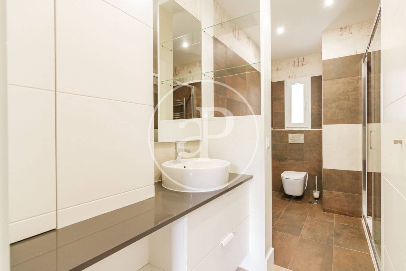 3 bedroom Apartment for rent in Madrid city - € 3,200 (Ref: 9860114)