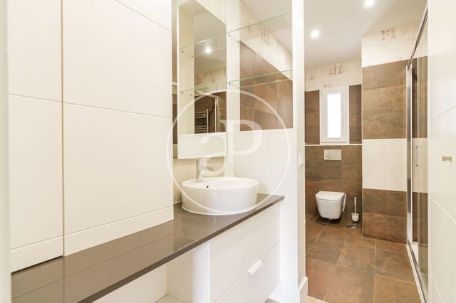 3 Zimmer Apartment zu vermieten in Castellana, Madrid Stadt - 3.200 € (Ref: 9860114)