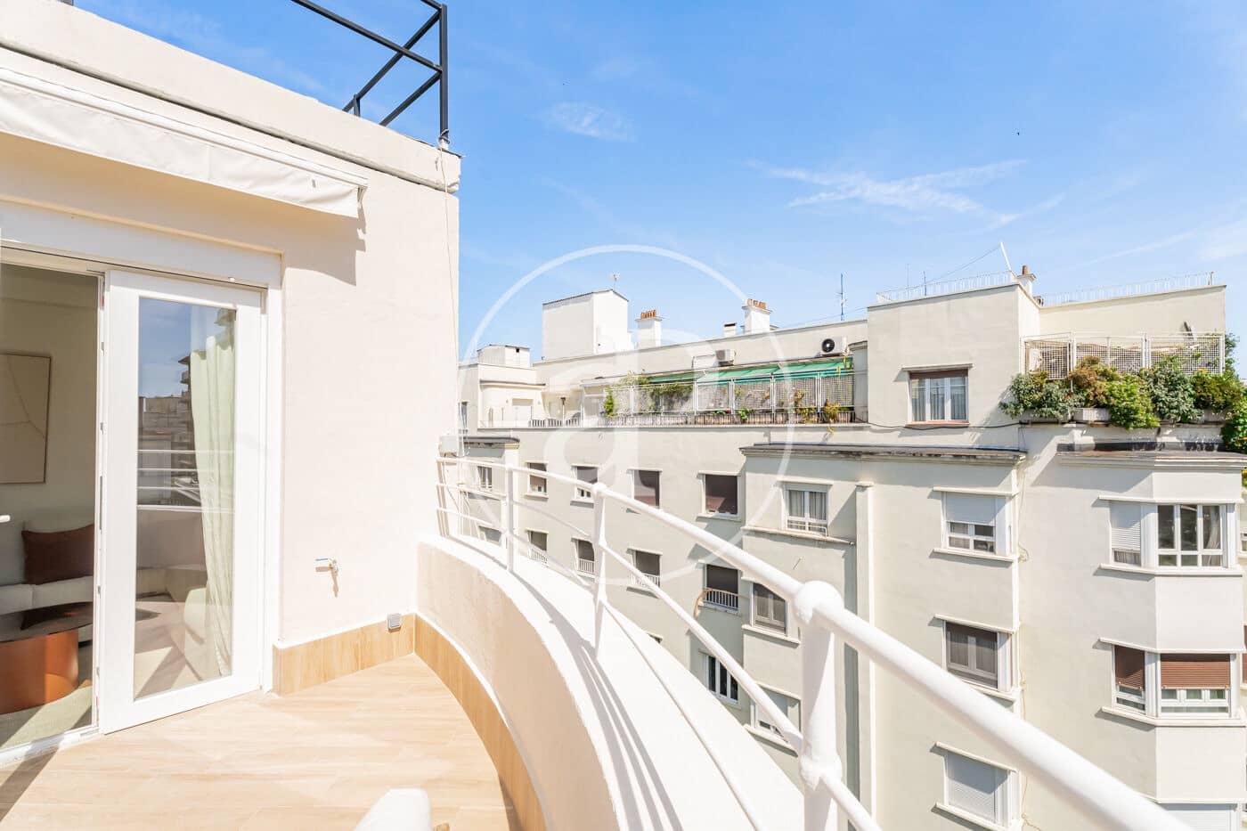 2 slaapkamer Penthouse te koop in Madrid stad - € 1.180.000 (Ref: 9860115)