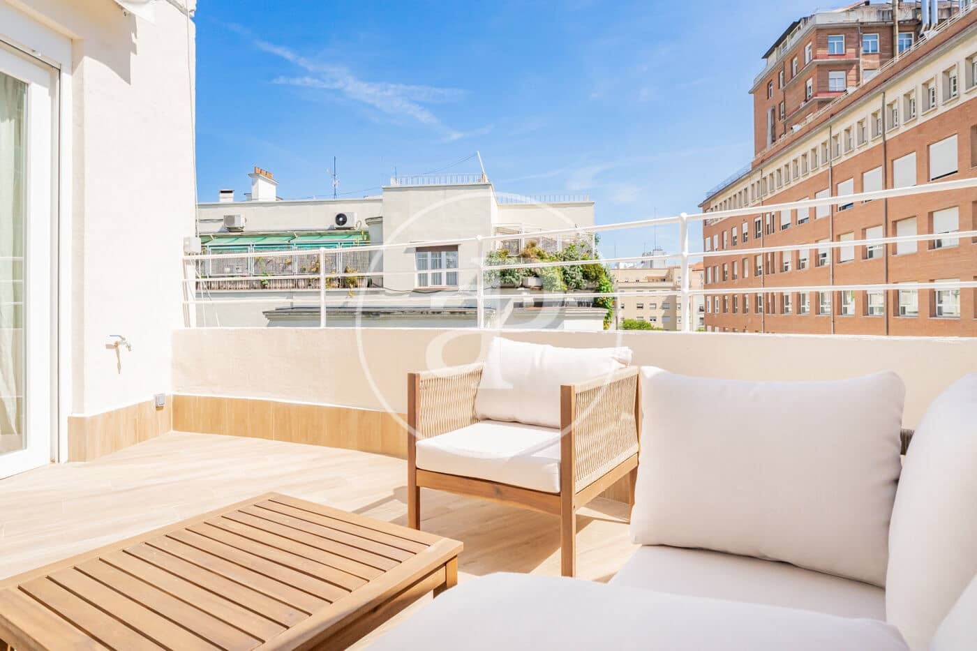 2 slaapkamer Penthouse te koop in Madrid stad - € 1.180.000 (Ref: 9860115)