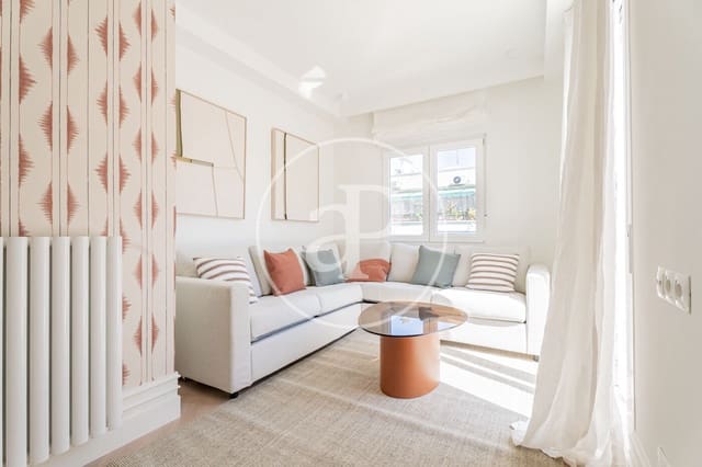 2 soverom Penthouse til salgs i Lista, Madrid by - € 1 180 000 (Ref: 9860115)