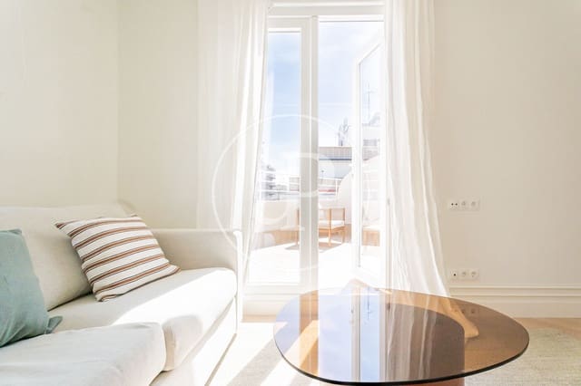 2 soverom Penthouse til salgs i Lista, Madrid by - € 1 180 000 (Ref: 9860115)
