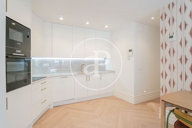 2 soverom Penthouse til salgs i Lista, Madrid by - € 1 180 000 (Ref: 9860115)