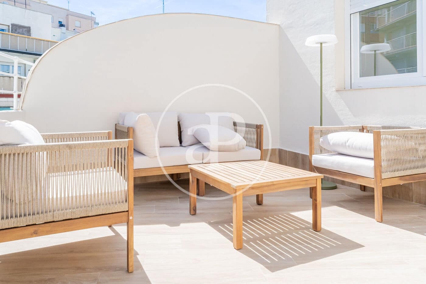 2 slaapkamer Penthouse te koop in Madrid stad - € 1.180.000 (Ref: 9860115)