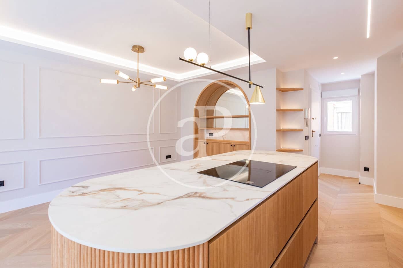 2 quarto Apartamento para venda em Madrid cidade - 1 690 000 € (Ref: 9861877)