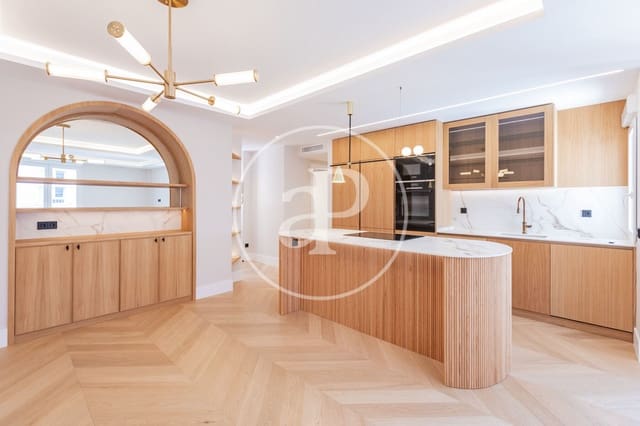 2 quarto Apartamento para venda em Trafalgar, Madrid cidade - 1 690 000 € (Ref: 9861877)