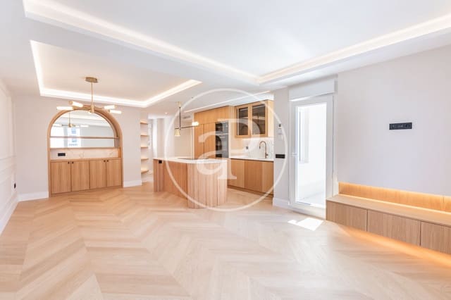 2 quarto Apartamento para venda em Trafalgar, Madrid cidade - 1 690 000 € (Ref: 9861877)