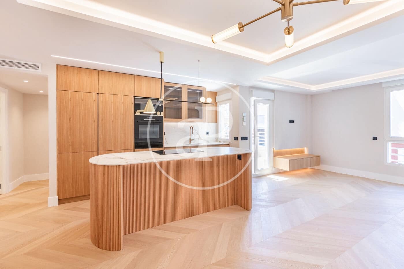 2 quarto Apartamento para venda em Madrid cidade - 1 690 000 € (Ref: 9861877)