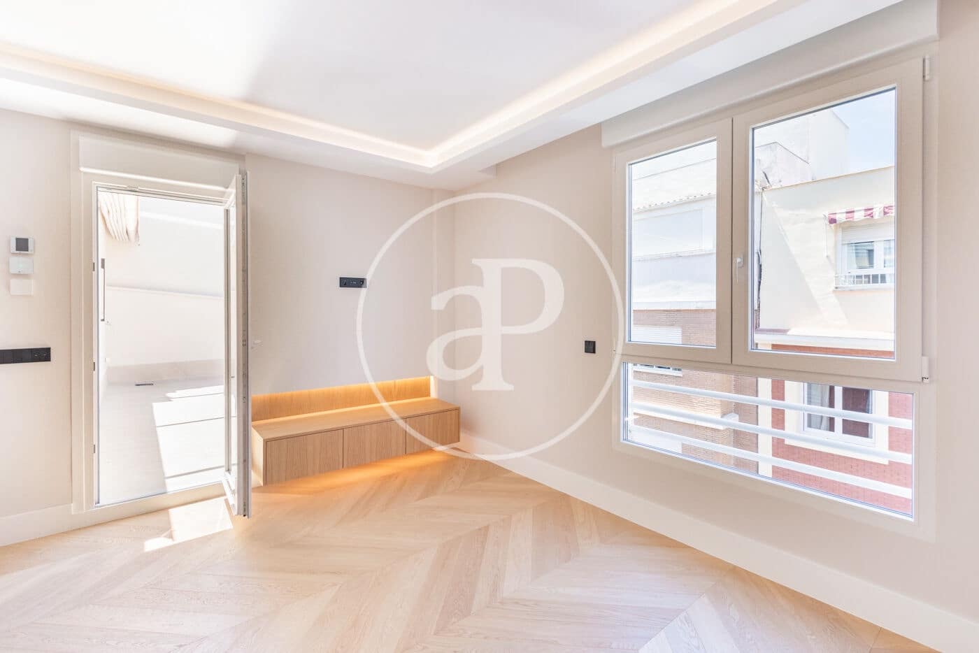 2 quarto Apartamento para venda em Madrid cidade - 1 690 000 € (Ref: 9861877)