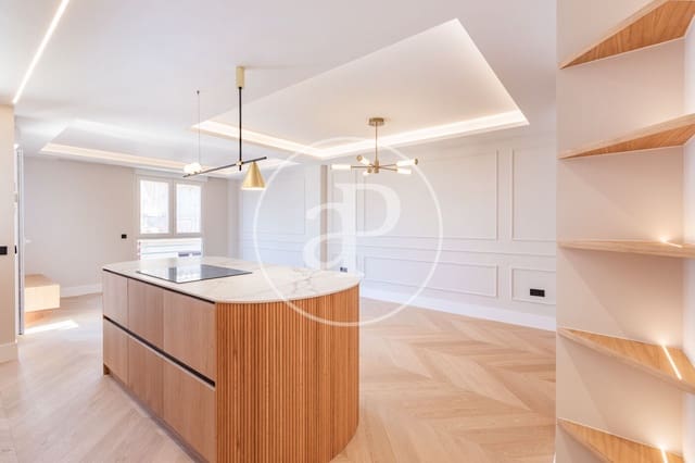 2 quarto Apartamento para venda em Trafalgar, Madrid cidade - 1 690 000 € (Ref: 9861877)