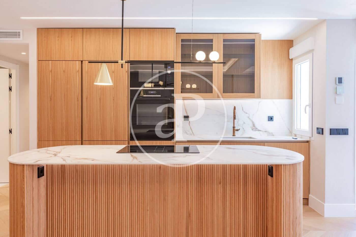 2 quarto Apartamento para venda em Madrid cidade - 1 690 000 € (Ref: 9861877)