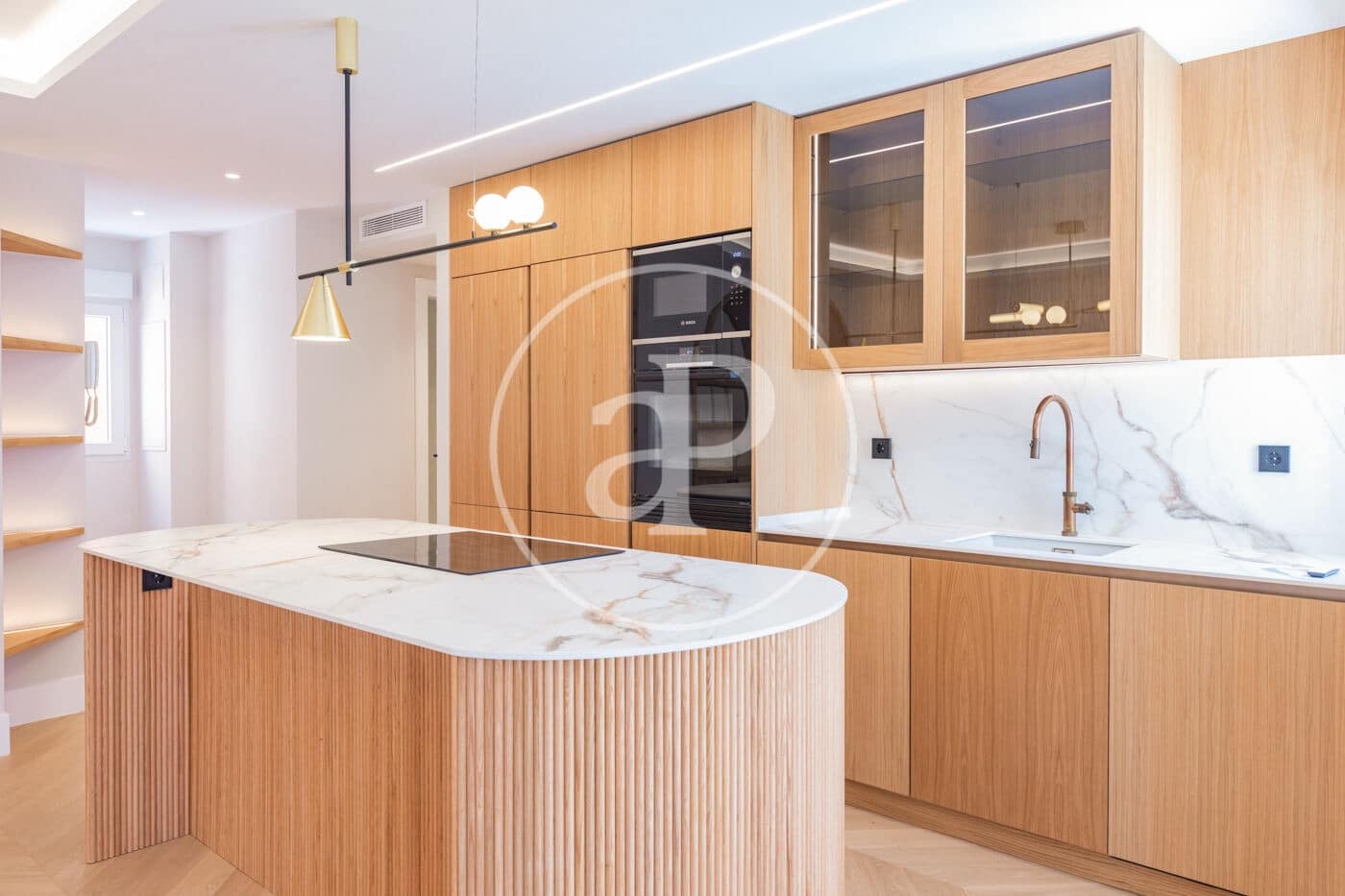 2 quarto Apartamento para venda em Madrid cidade - 1 690 000 € (Ref: 9861877)