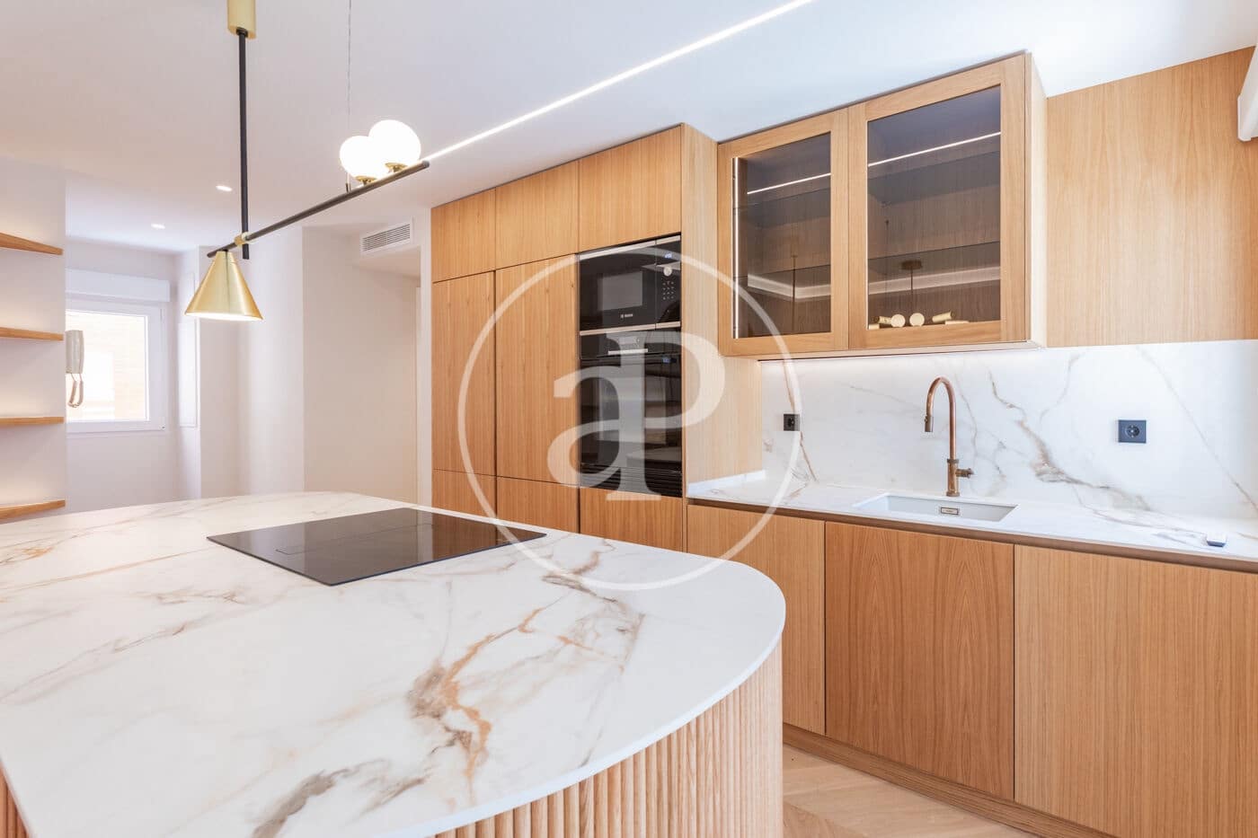 2 quarto Apartamento para venda em Madrid cidade - 1 690 000 € (Ref: 9861877)