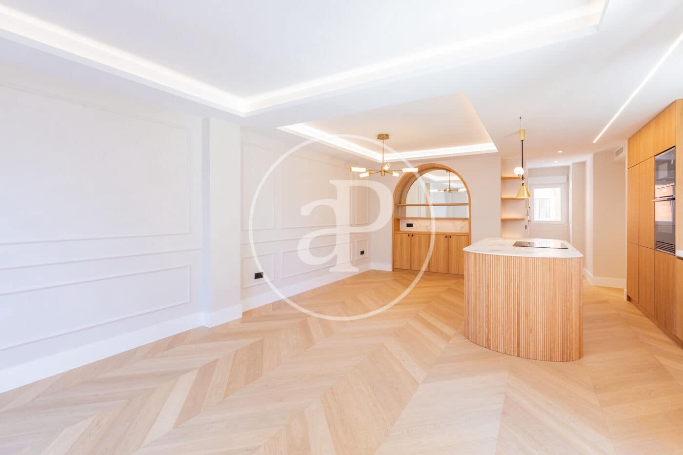 2 quarto Apartamento para venda em Madrid cidade - 1 690 000 € (Ref: 9861877)