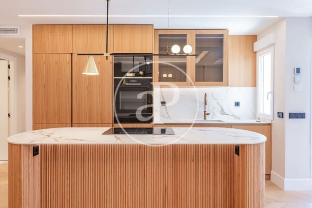 2 quarto Apartamento para venda em Trafalgar, Madrid cidade - 1 690 000 € (Ref: 9861877)