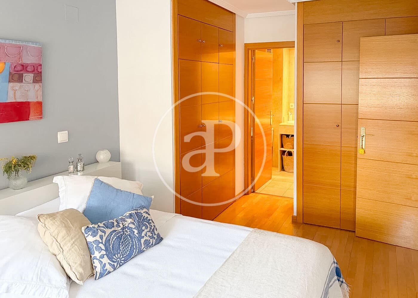 3 soveværelse Lejlighed til salg i Madrid by med swimmingpool - € 768.000 (Ref: 9861878)