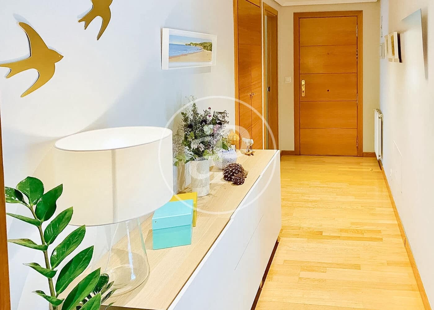 3 soveværelse Lejlighed til salg i Madrid by med swimmingpool - € 768.000 (Ref: 9861878)