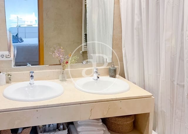 3 soveværelse Lejlighed til salg i Alameda de Osuna, Madrid by med swimmingpool - € 768.000 (Ref: 9861878)