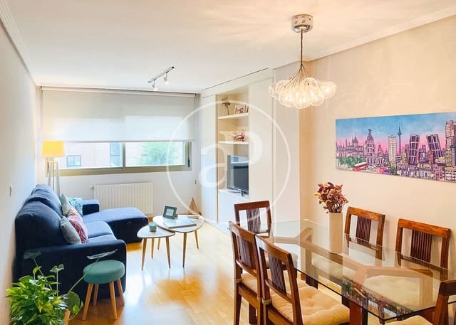 3 soveværelse Lejlighed til salg i Alameda de Osuna, Madrid by med swimmingpool - € 768.000 (Ref: 9861878)