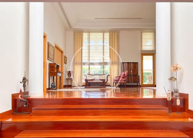 5 quarto Moradia para venda em Pozuelo de Alarcón - 4 100 000 € (Ref: 9861880)