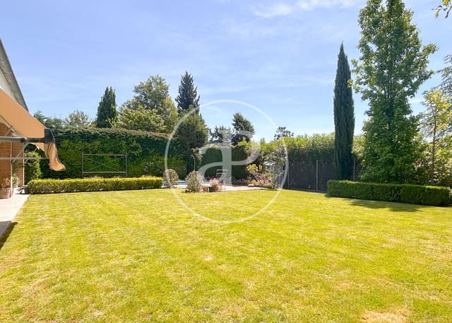 5 quarto Moradia para venda em Pozuelo de Alarcón - 4 100 000 € (Ref: 9861880)