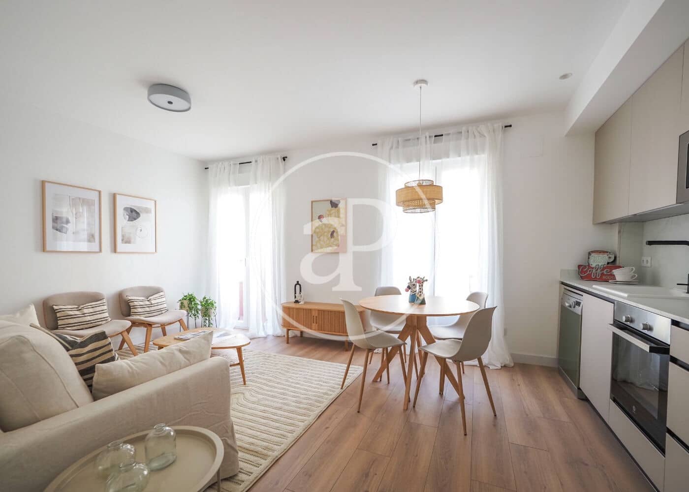 3 sovrum Lägenhet till salu i Madrid stad - 810 000 € (Ref: 9861881)