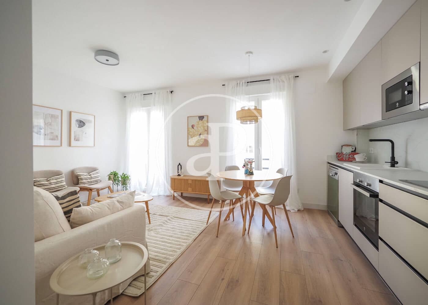 3 sovrum Lägenhet till salu i Madrid stad - 810 000 € (Ref: 9861881)