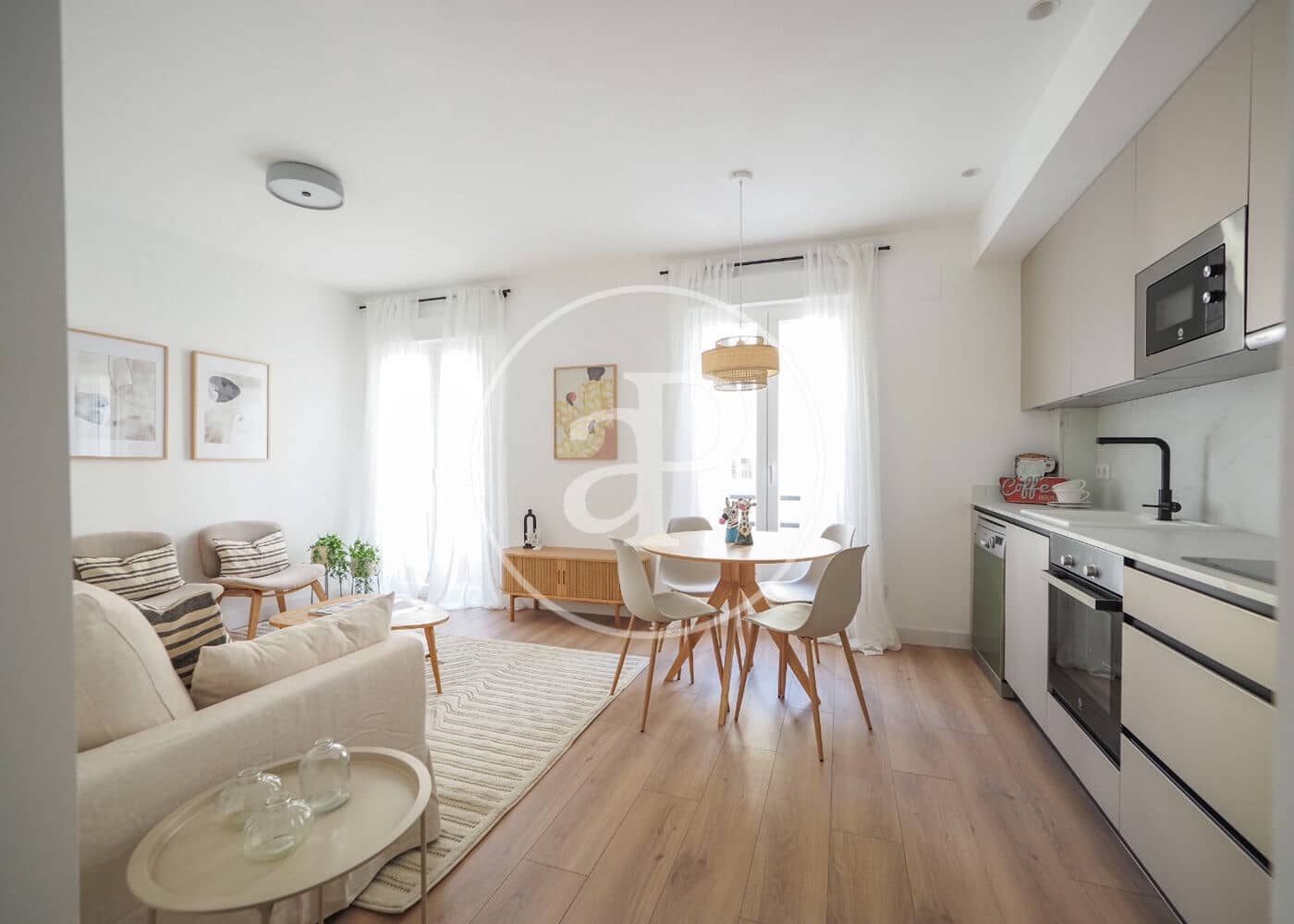 3 sovrum Lägenhet till salu i Madrid stad - 810 000 € (Ref: 9861881)